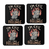 But I Have Feelings - Coasters