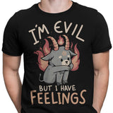 But I Have Feelings - Men's Apparel