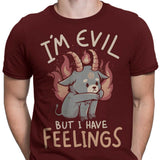 But I Have Feelings - Men's Apparel
