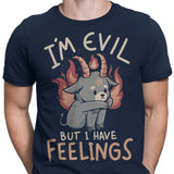 But I Have Feelings - Men's Apparel