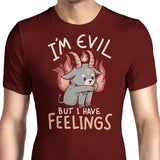 But I Have Feelings - Men's Apparel