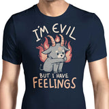 But I Have Feelings - Men's Apparel