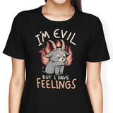 But I Have Feelings - Women's Apparel