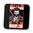 Butcher Some Supes - Coasters