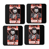 Butcher Some Supes - Coasters
