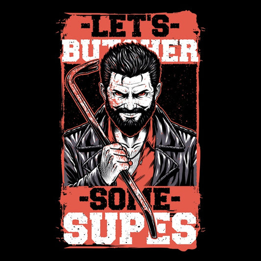 Butcher Some Supes - Coasters