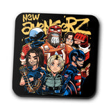 Bvengerz - Coasters