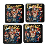 Bvengerz - Coasters