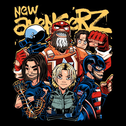 Bvengerz - Men's Apparel