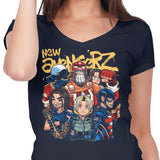 Bvengerz - Women's V-Neck