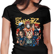 Bvengerz - Women's V-Neck