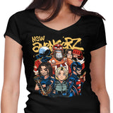 Bvengerz - Women's V-Neck