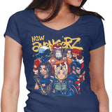 Bvengerz - Women's V-Neck