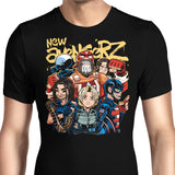 Bvengerz - Men's Apparel