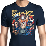 Bvengerz - Men's Apparel