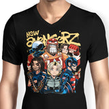 Bvengerz - Men's V-Neck