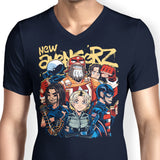 Bvengerz - Men's V-Neck