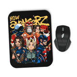 Bvengerz - Mousepad