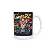 Bvengerz - Mug