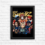Bvengerz - Posters & Prints