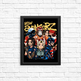 Bvengerz - Posters & Prints