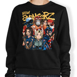 Bvengerz - Sweatshirt