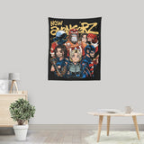 Bvengerz - Wall Tapestry