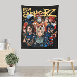 Bvengerz - Wall Tapestry