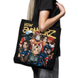 Bvengerz - Tote Bag