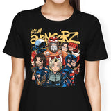 Bvengerz - Women's Apparel