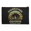 Caerbannog Caverns National Park - Accessory Pouch