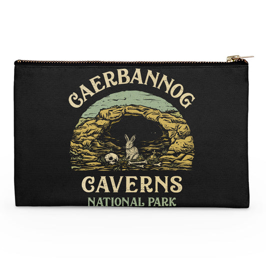 Caerbannog Caverns National Park - Accessory Pouch
