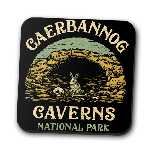 Caerbannog Caverns National Park - Coasters