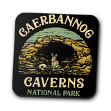 Caerbannog Caverns National Park - Coasters