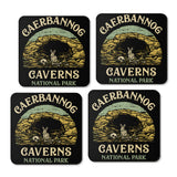 Caerbannog Caverns National Park - Coasters