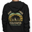 Caerbannog Caverns National Park - Hoodie