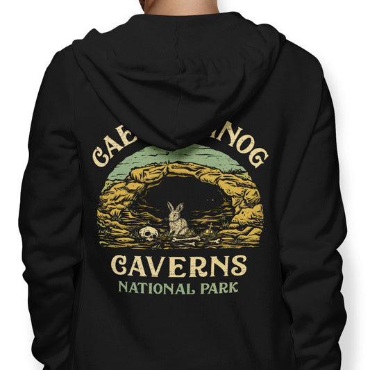 Caerbannog Caverns National Park - Hoodie