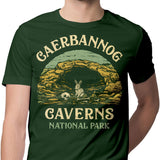 Caerbannog Caverns National Park - Men's Apparel