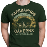 Caerbannog Caverns National Park - Men's Apparel