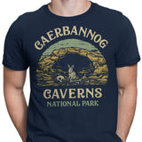 Caerbannog Caverns National Park - Men's Apparel