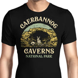 Caerbannog Caverns National Park - Men's Apparel