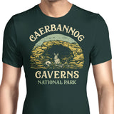 Caerbannog Caverns National Park - Men's Apparel