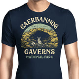 Caerbannog Caverns National Park - Men's Apparel