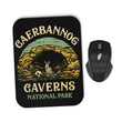 Caerbannog Caverns National Park - Mousepad