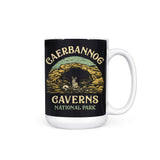 Caerbannog Caverns National Park - Mug