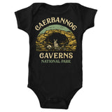Caerbannog Caverns National Park - Youth Apparel