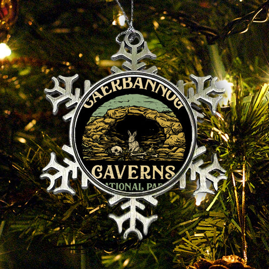 Caerbannog Caverns National Park - Ornament