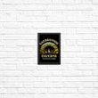 Caerbannog Caverns National Park - Posters & Prints