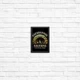 Caerbannog Caverns National Park - Posters & Prints