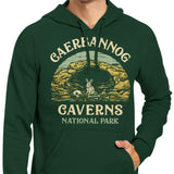 Caerbannog Caverns National Park - Hoodie